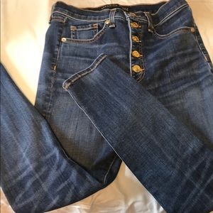 Veronica Beard Skinny Jean